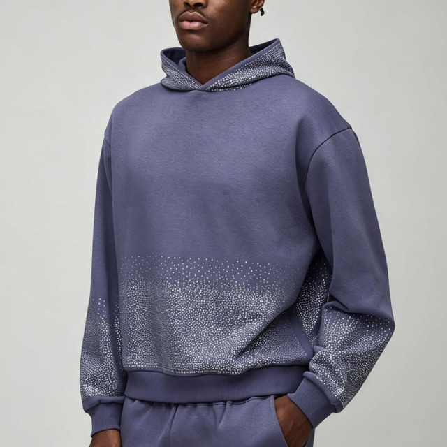 Light Purple Hoodies