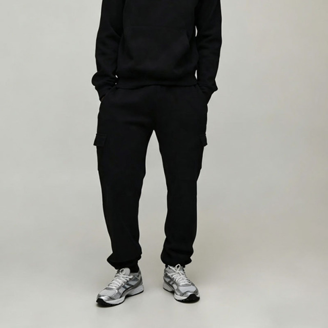 Black Sweatpants