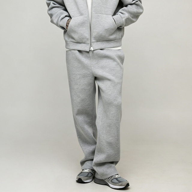 Gray Sweatpants