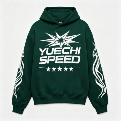 Army Green Hoodies
