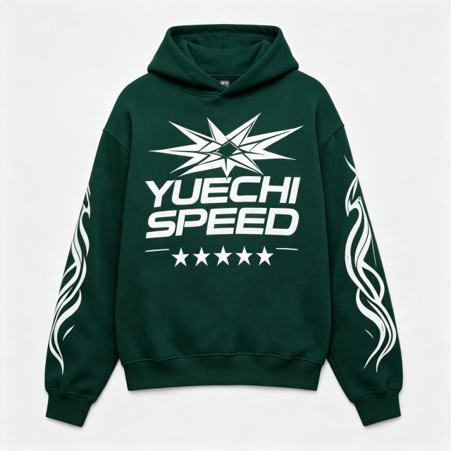 Army Green Hoodies