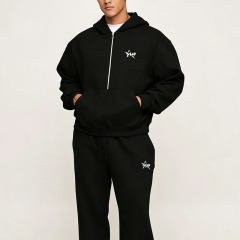 Black Hoodies