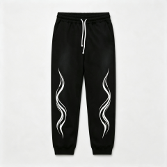 Black Sweatpants