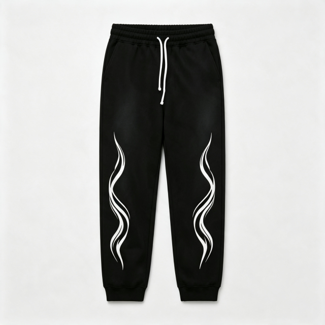 Black Sweatpants