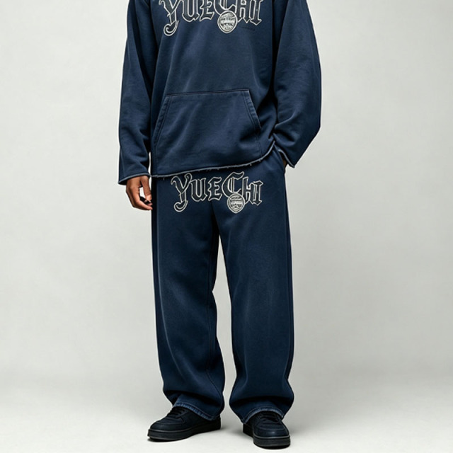 Dark Blue Sweatpants
