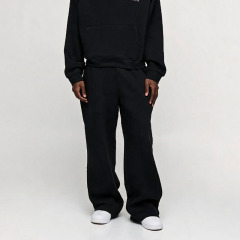 Black sweatpants