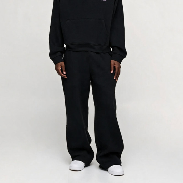Black sweatpants