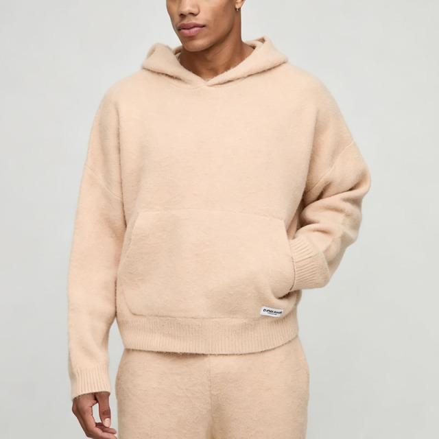 Champagne Hoodies