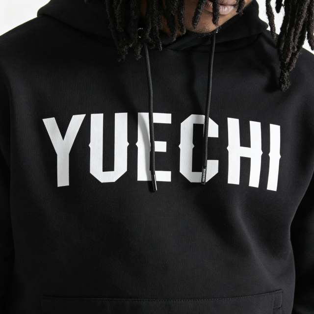 Custom Men Regular Fit Hoodie Screen Print Tracksuit 80% Cotton 20% Polyester Heavyweight Fleece Jogger Two Piece Set