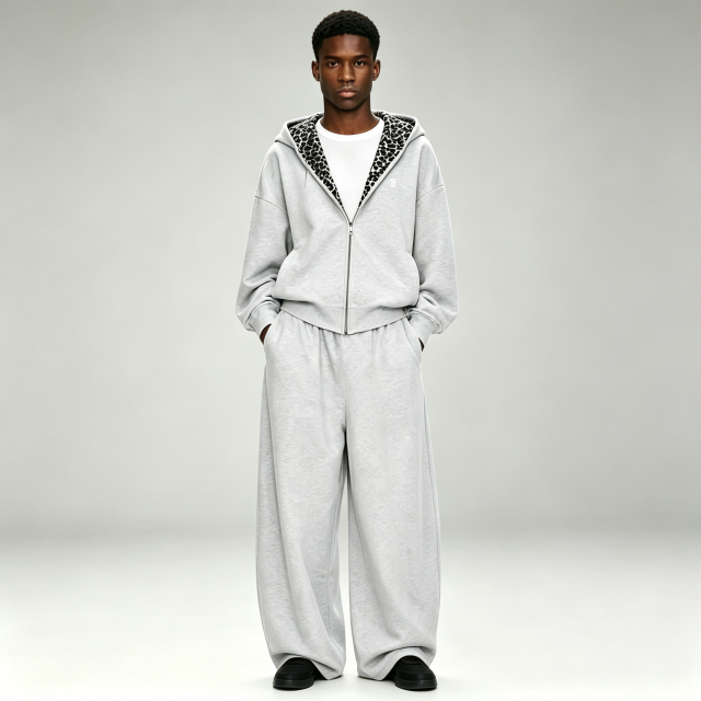 Heather Grey