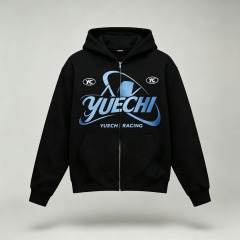 Black Hoodies