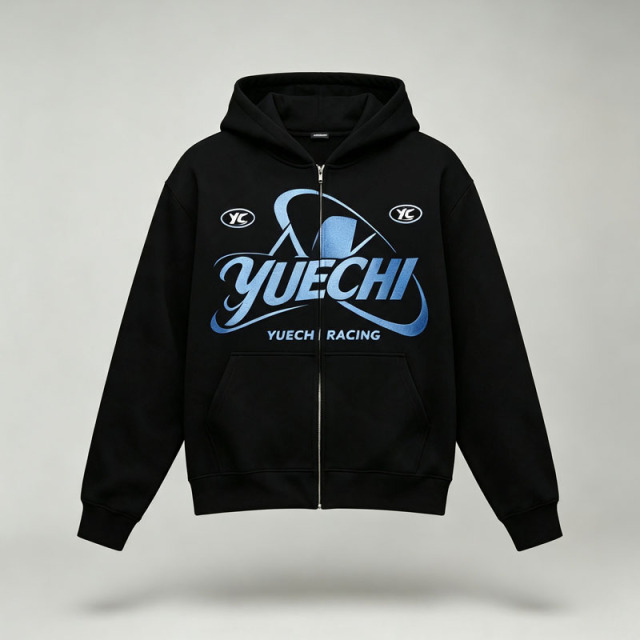 Black Hoodies