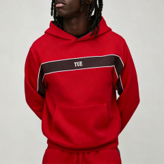 Red Hoodies