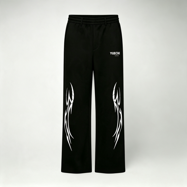 Black Sweatpants
