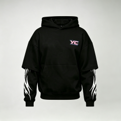 Black Hoodies