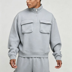 Gray Hoodies