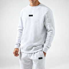 Heather Grey Hoodies
