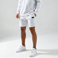 Heather Grey Shorts