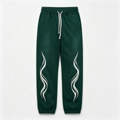 Army Green Sweatpants