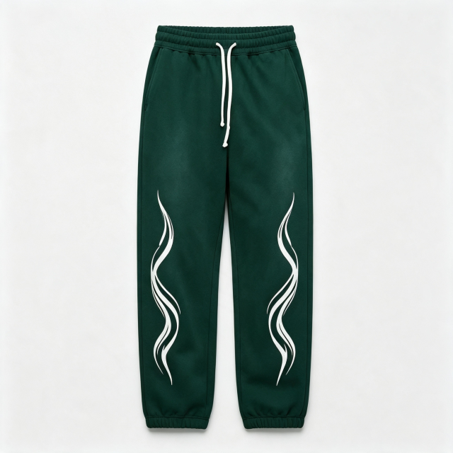 Army Green Sweatpants