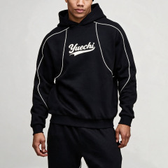 Black hoodies