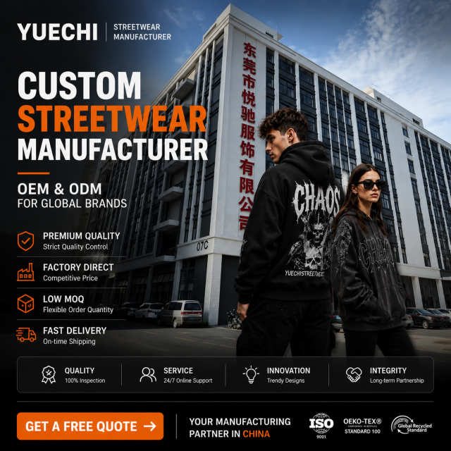 Custom Made Off White Minimalist Embroidery 2 Pieces Pullover Hoodie Shorts Set Cotton Fleece Men's Streetwear Tracksuit