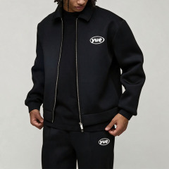 Black jacket