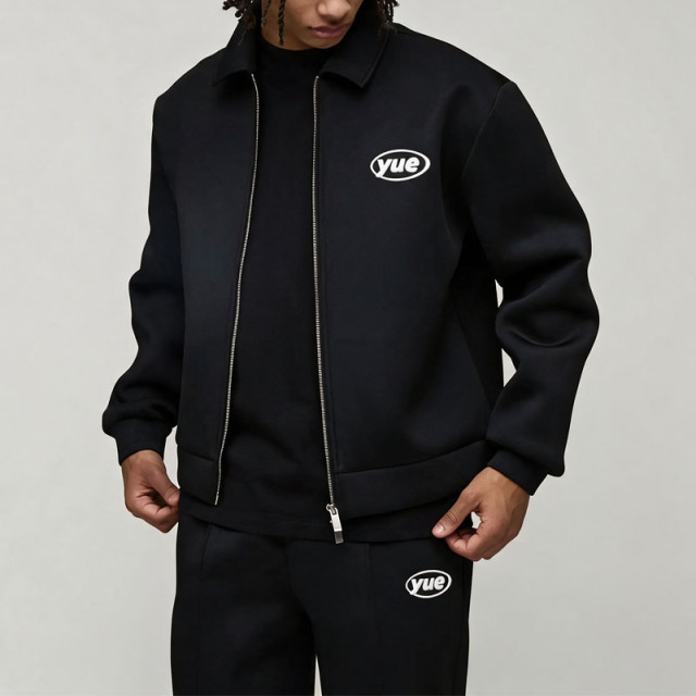 Black jacket