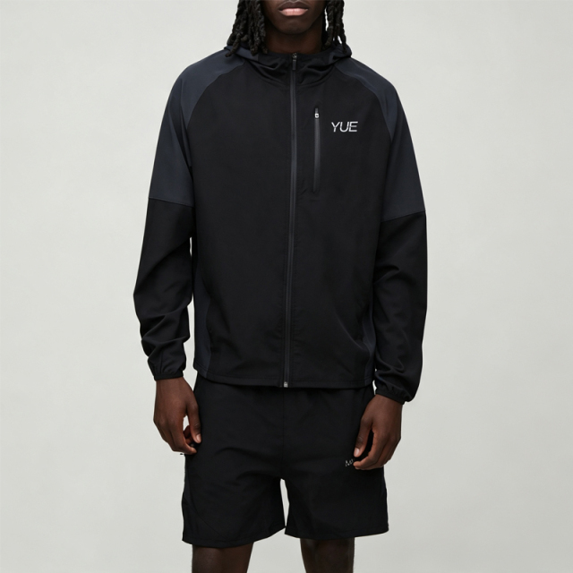 Black Jacket