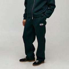 Dark green pants