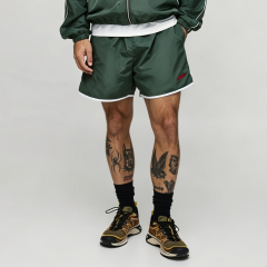 Custom Sets Embroidery Spliced Contrast Piping Full Zip 2 Pieces Windproof Nylon Shorts Jacket Set Men's Lightweight Tracksuit,Leading Custom Apparel Manufacturer | Your Trusted China Sourcing Partner | YC/YUECHI,Custom Embroidery Spliced Contrast Piping Full Zip 2 Pieces Windproof Nylon Jacket Shorts Set Men's Lightweight Tracksuit
