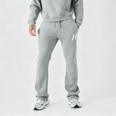 Light Heather Grey Jogger