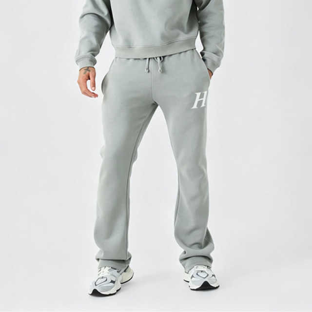 Light Heather Grey Jogger