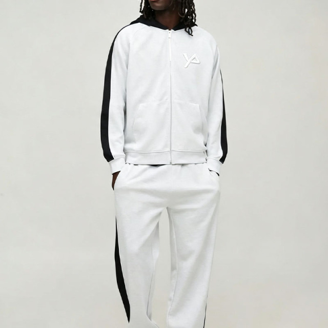 White Hoodies