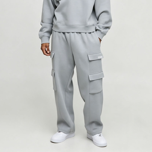 Gray Sweatpants