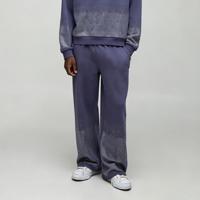 Light Purple Sweatpants