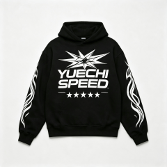 Black Hoodies