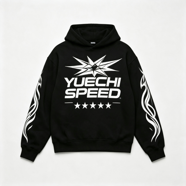 Black Hoodies