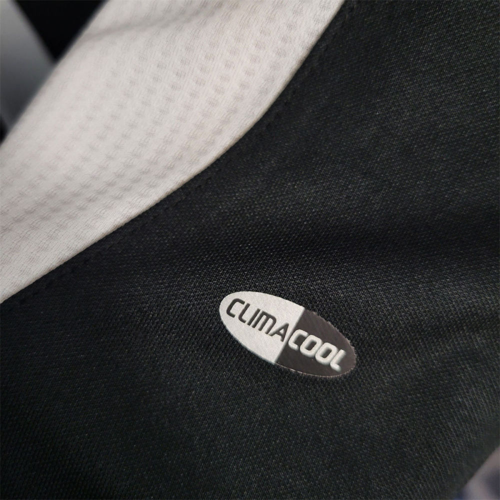 Real Madrid 06/07 Home Retro jersey Third Away Long Sleeves Fan Version