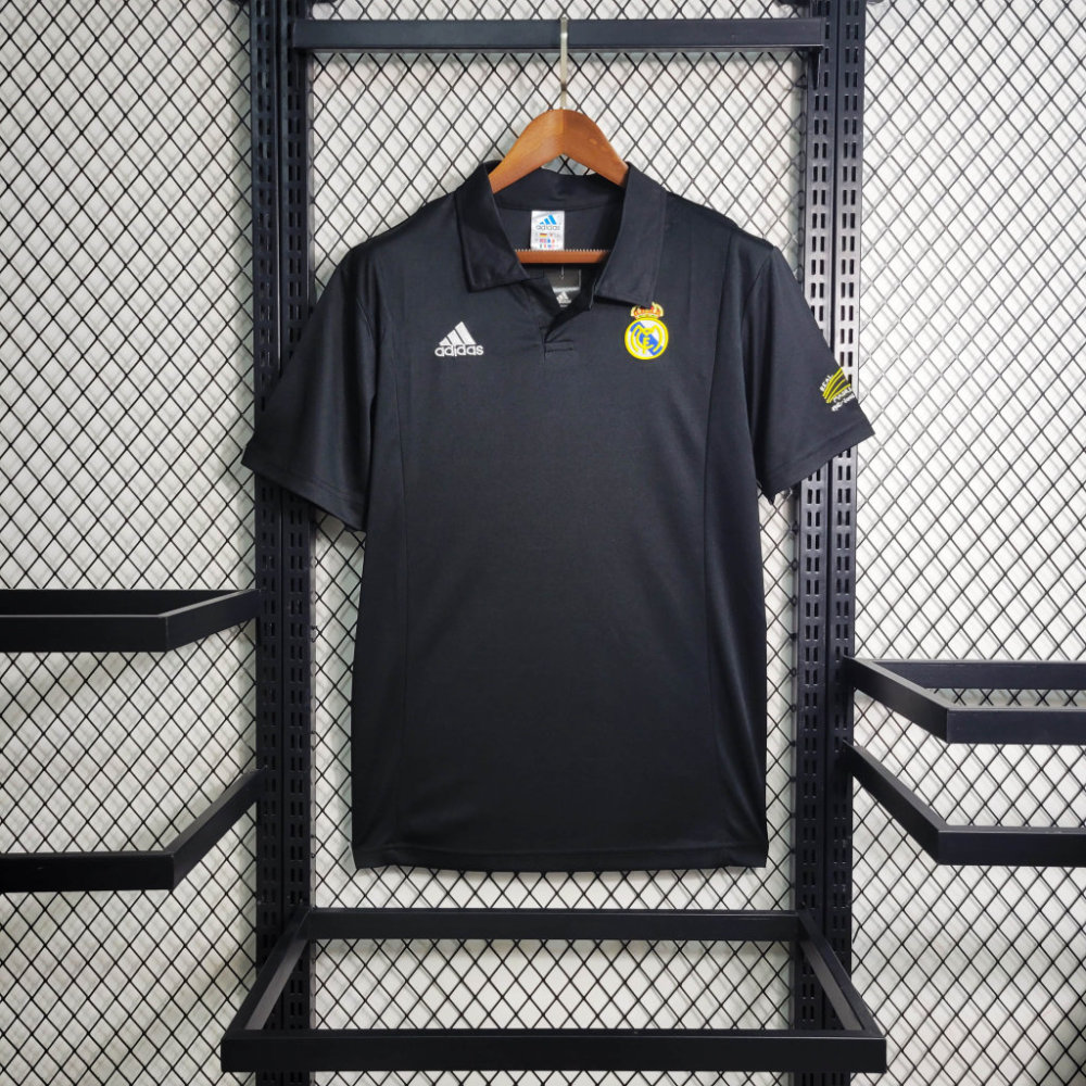 Real Madrid Retro 02/03 Third Champions League Away jersey Fan Version
