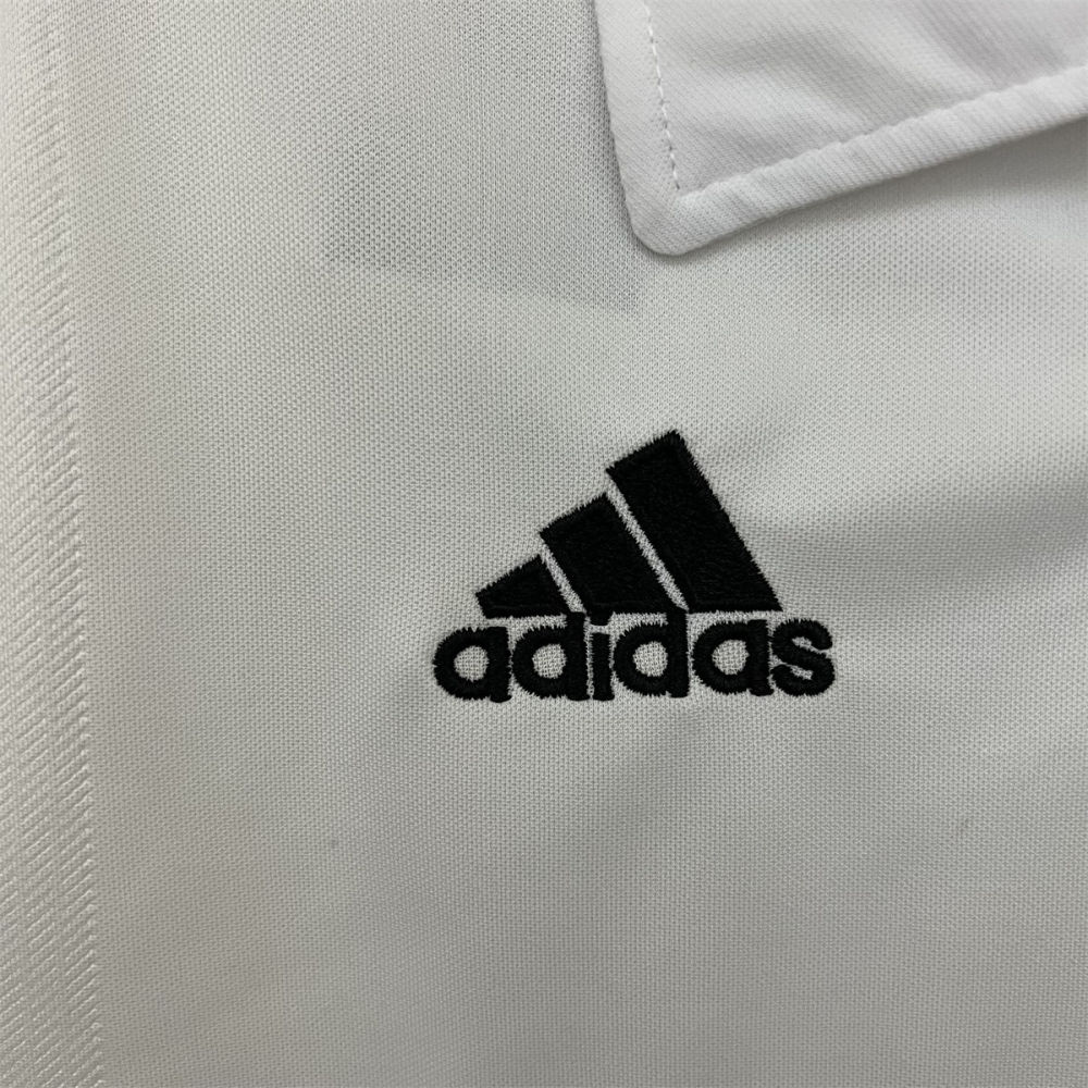 Real Madrid Retro 02/03 Home jersey Fan Version