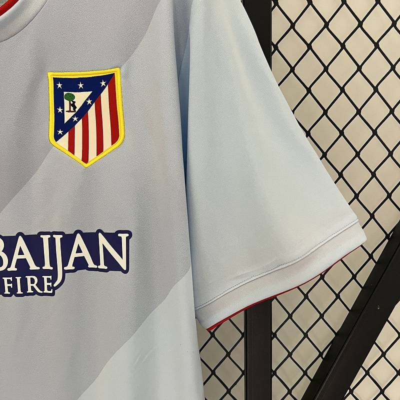 Retro Atletico Madrid 13/14 Away jersey Fan Version