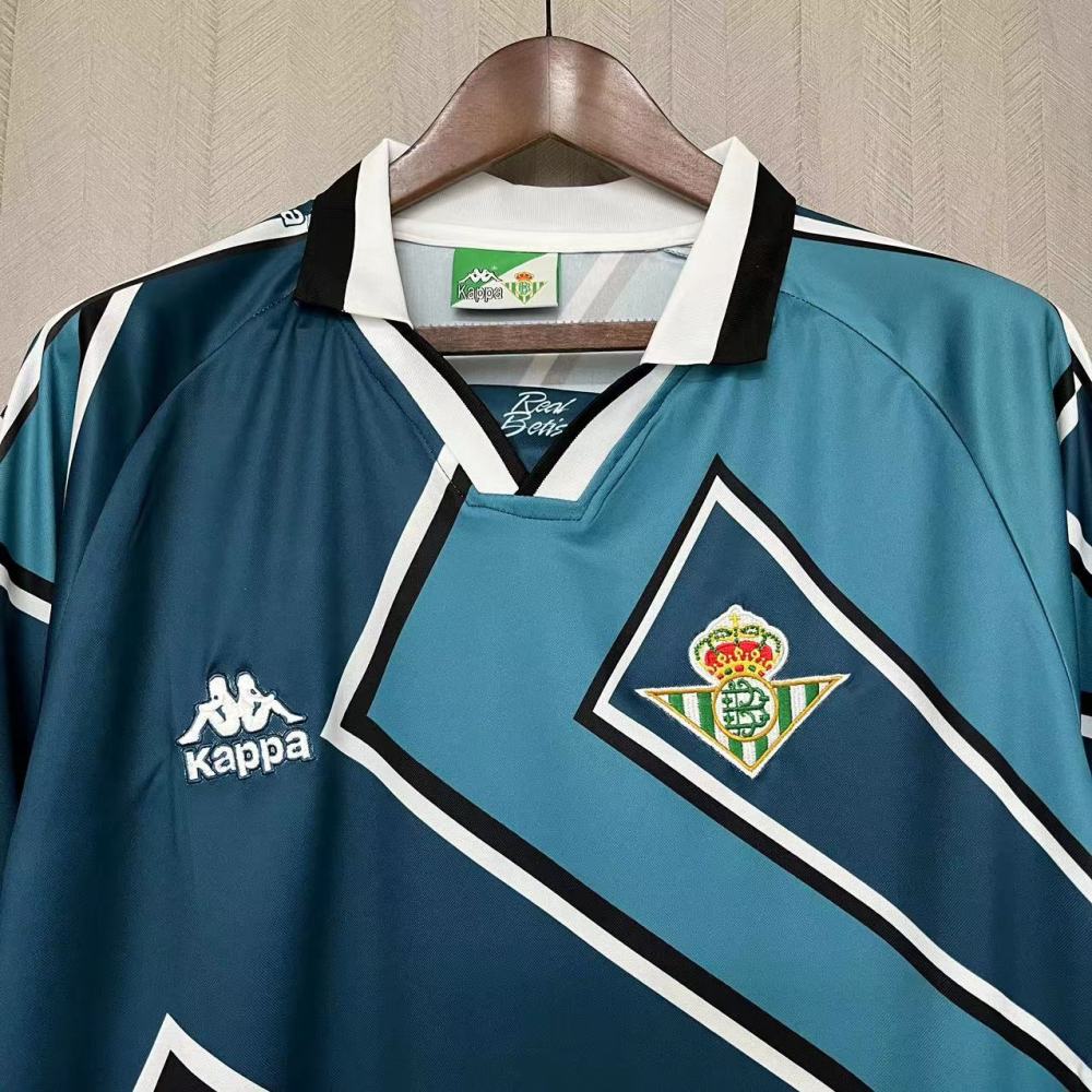 Retro Real Betis 95/97 away jersey Fan Version