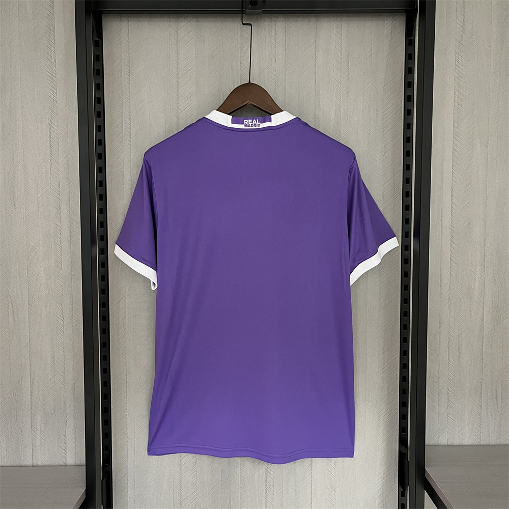 Retro 16/17 Real Madrid away jersey Fan Version