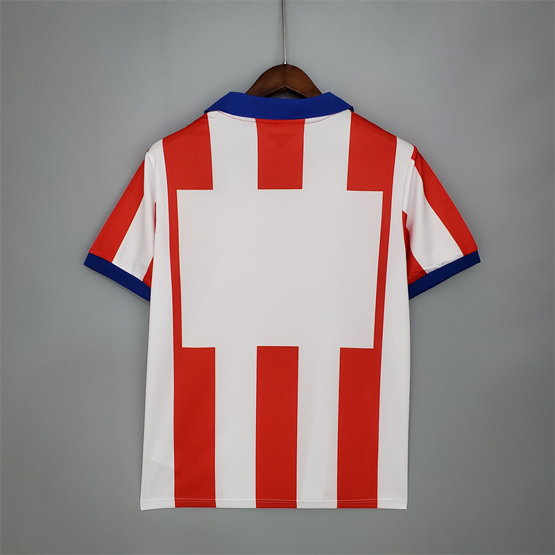 Retro Atletico Madrid 14/15  home jersey Fan Version