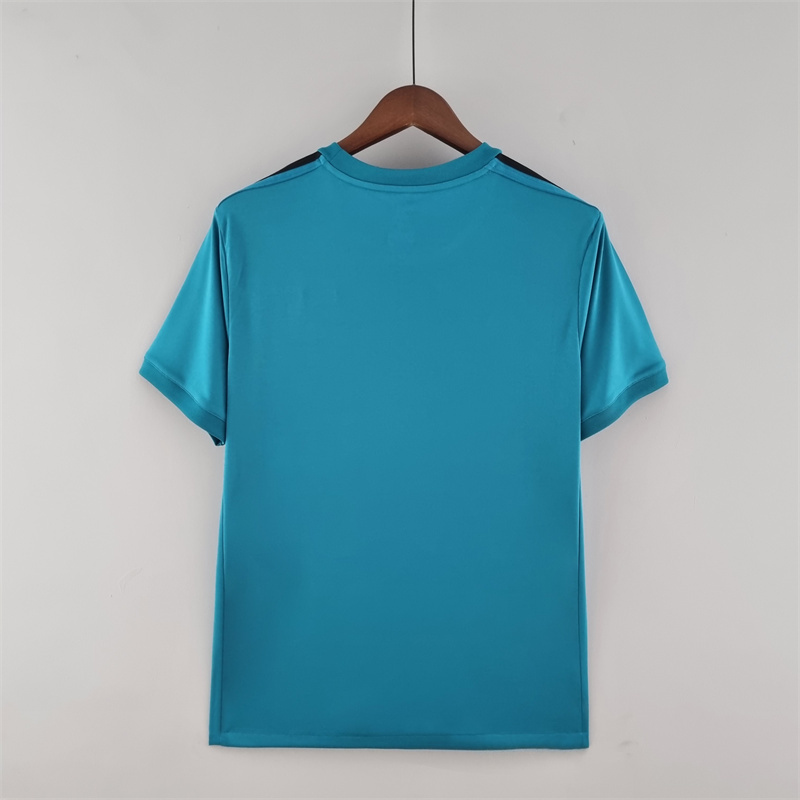 Retro 17/18 Real Madrid Third away jersey Fan Version