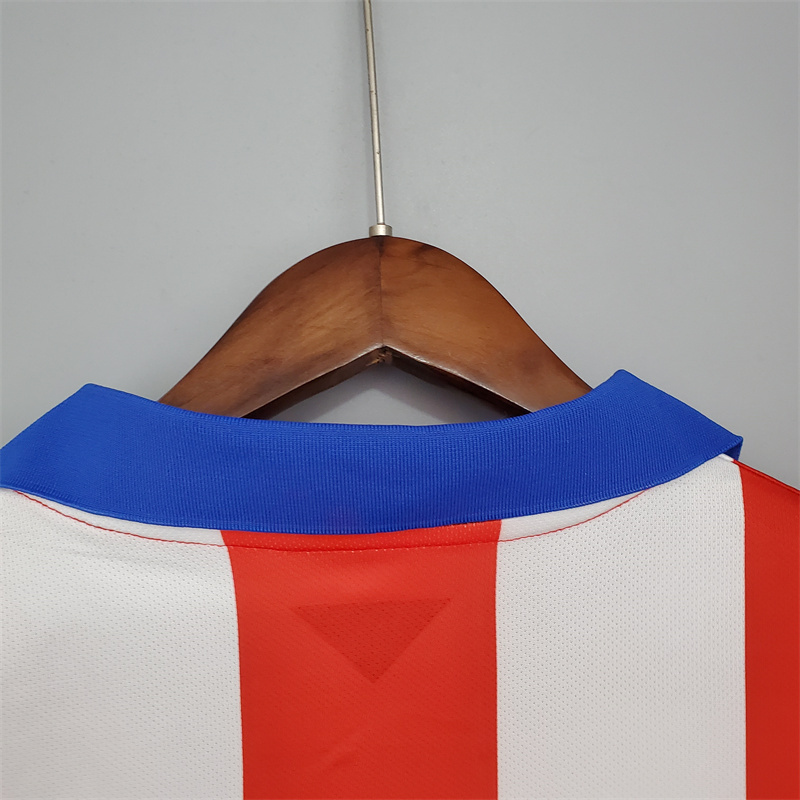 Retro Atletico Madrid 14/15  home jersey Fan Version