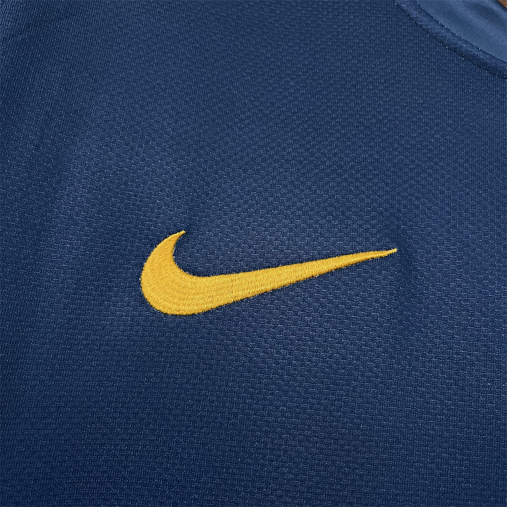 Retro Barcelona 08/09 UEFA Champions League Home jersey Fan Version