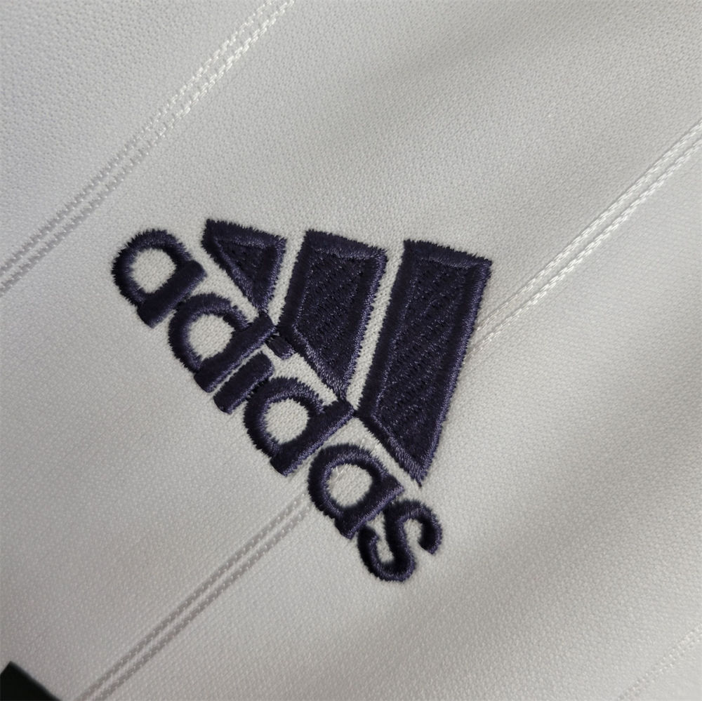 Retro 12/13 Real Madrid Long Sleeve Home jersey Fan Version