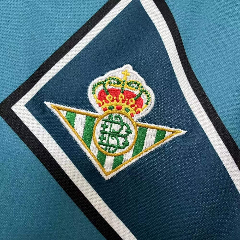Retro Real Betis 95/97 away jersey Fan Version